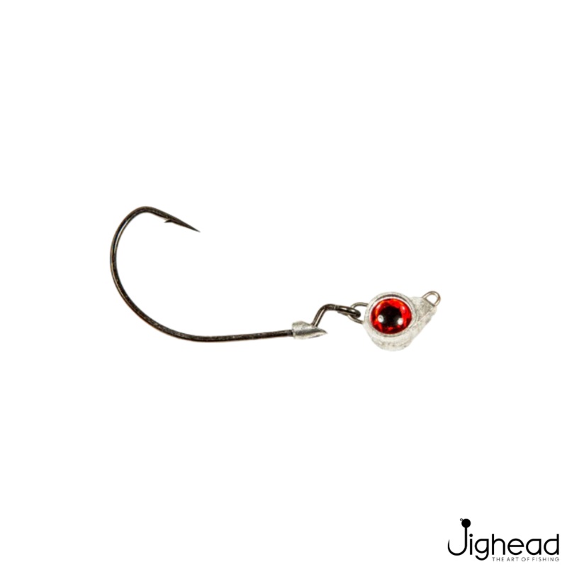 Zman TEXAS EYE JIGHEADS  3pcs/pkt