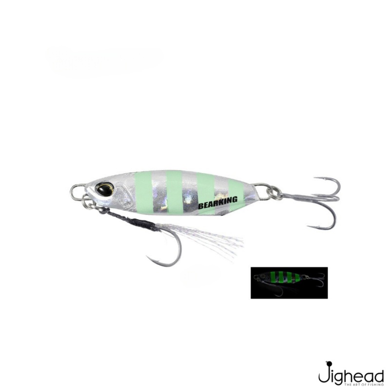 Bearking Pike Slicker Jig | 30g
