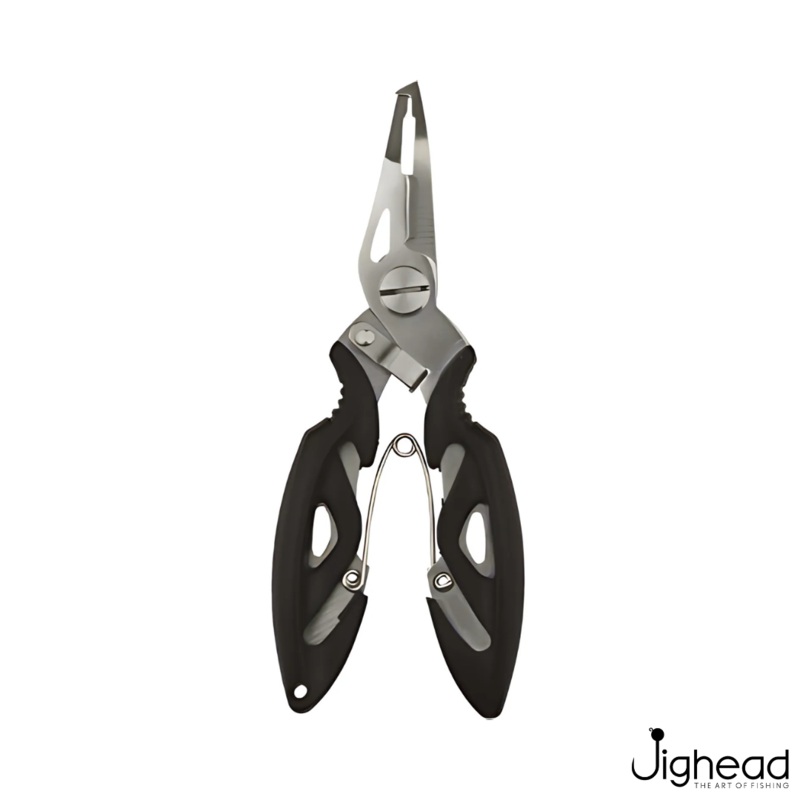 MAZUZEE – 5 Braid Cutter Split Ring Pliers