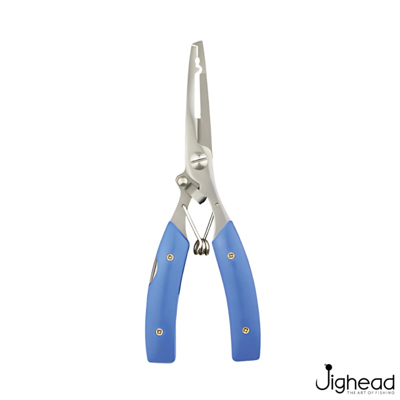 MAZUZEE – 6.5 Multiplier Split Ring Pliers