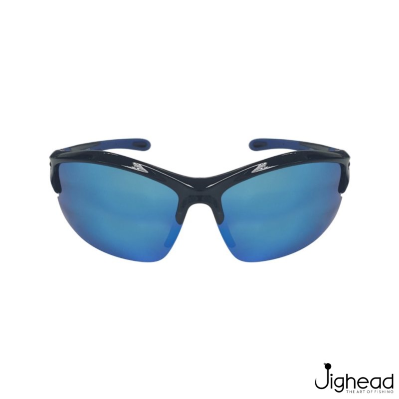 Sensation Reflector Sunglasses  Blue Mirror