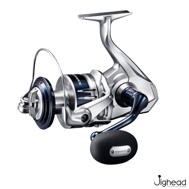 Shimano Saragosa SW5000HG-SW14000XG Spinning Reel
