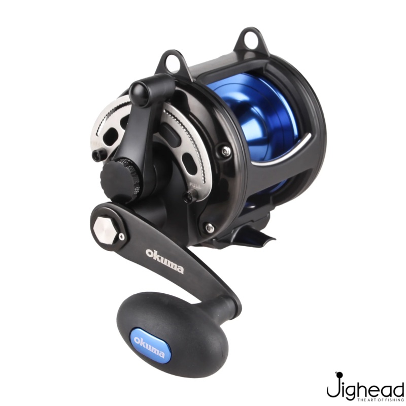 Okuma Solterra SLX B Lever Drag Reel