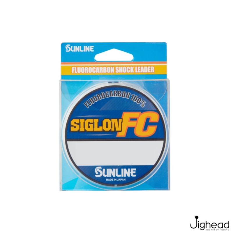 Sunline Siglon Flurocarbon | 50M