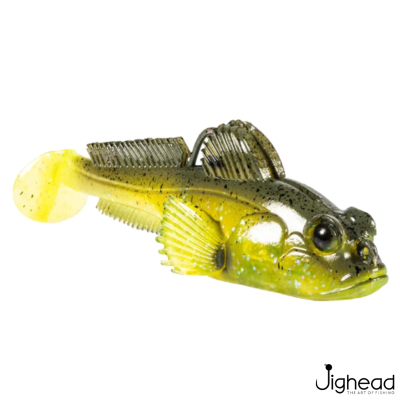 Zman Gobius 10x Tough Elaztech | Size:-3 | 3/4oz