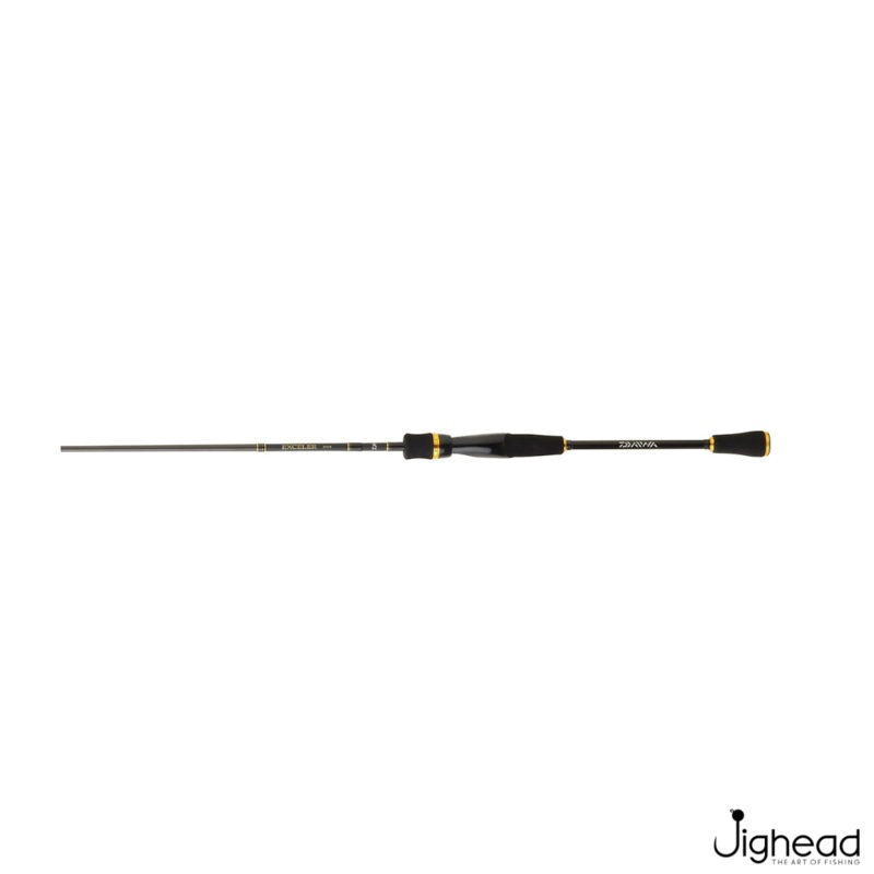 Daiwa Exceler 6ft Spinning Rod