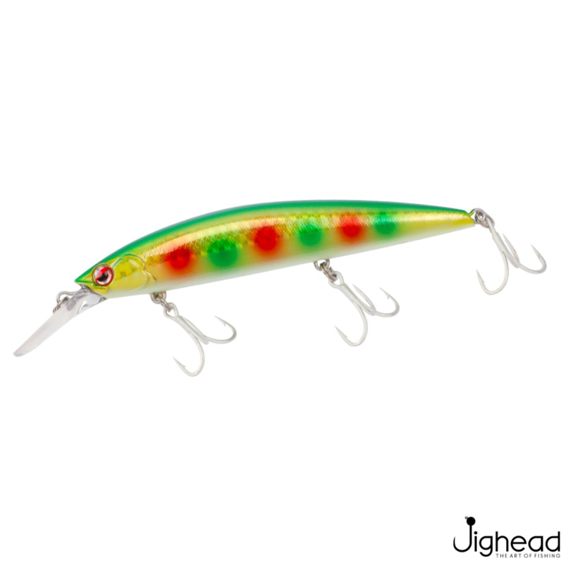 Littma Sagoshi 110FS | 110mm | 37g