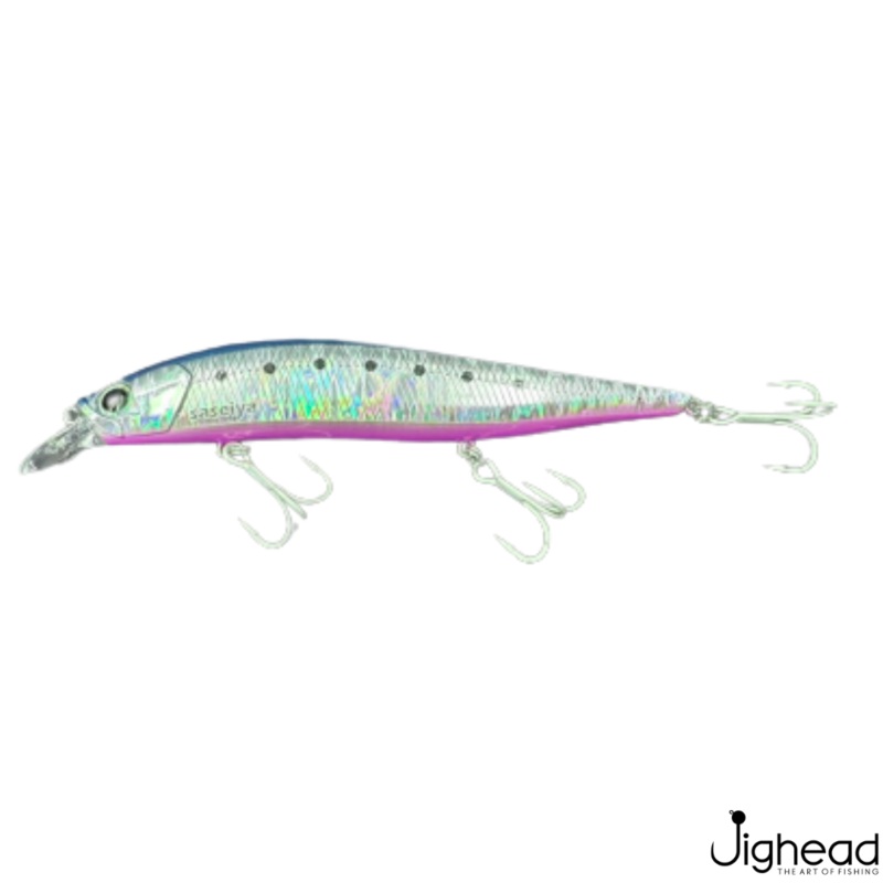 SASEIYA Tachi Minnow 125S | 23.5g