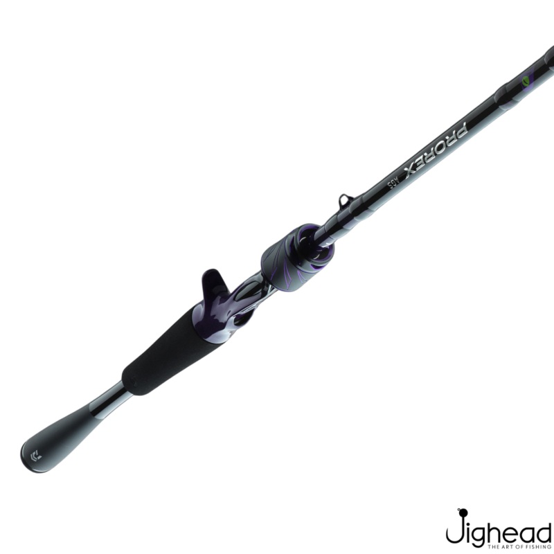 Daiwa Fishing rod  Prorex AGS Spinning 632 MLFS