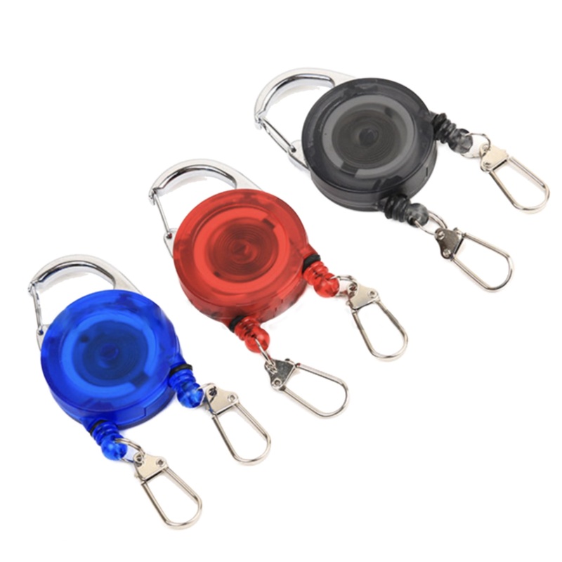 Dual Zinger | Lamar|Bl|Svart|Rd
