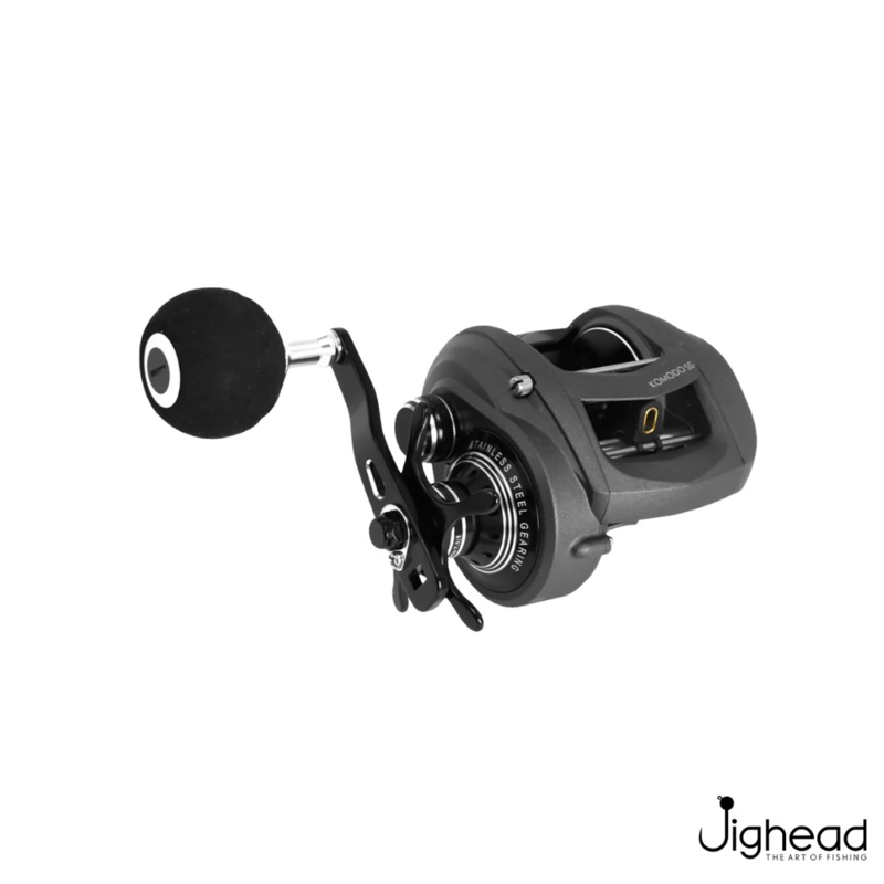 Okuma Komodo SS Baitcasting Reel | KDS-273J | Right Hand