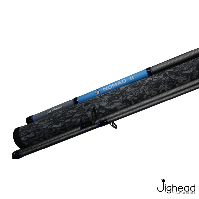 Okuma Nomad II Spinning Rod