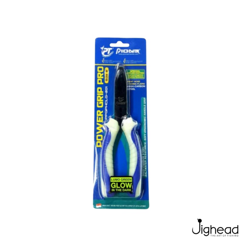 Pioneer Power Grip Pro Plier | Size: 5, 8 and 9