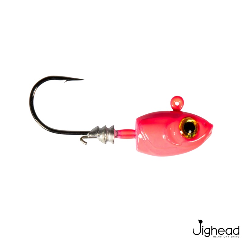 Zman Micro Shad HeadZ|4pcs/pkt