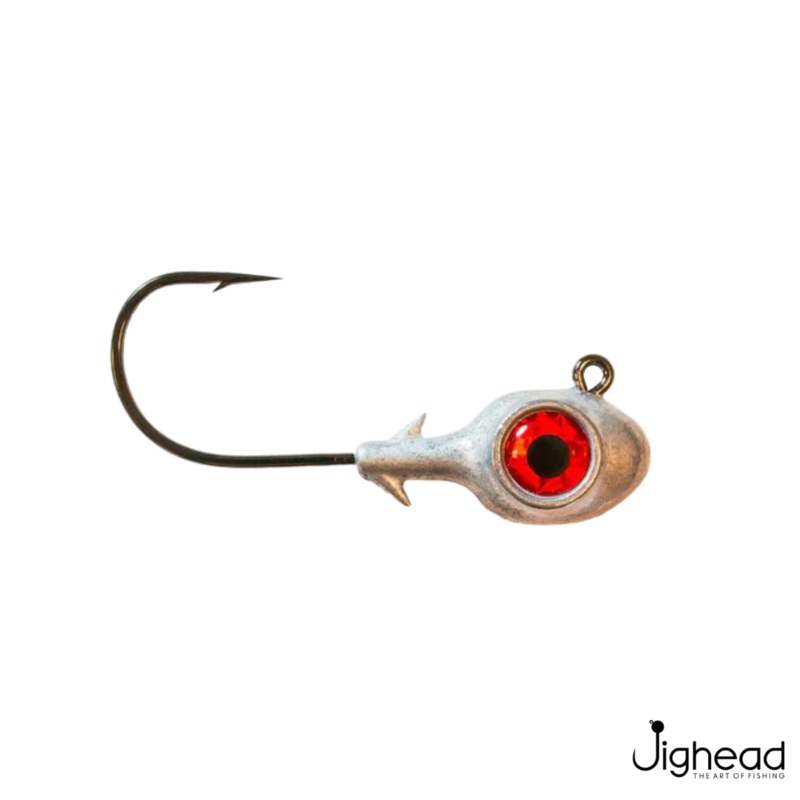 Zman Striper EYE JIGHEADS 1 oz 2pcs/pkt