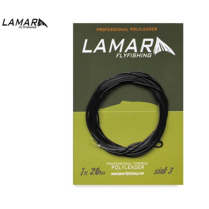 Lamar Polyleadere 7ft – Flugfrtom