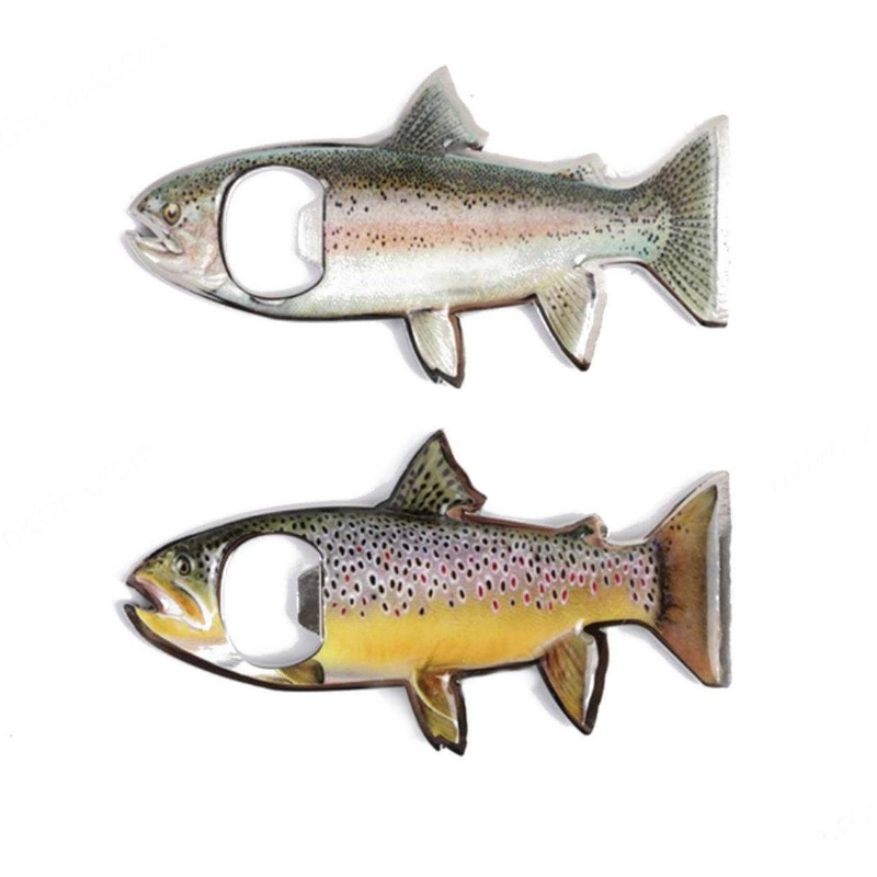 Magnetisk Flaskppnare ring|ring|Regnbue rret