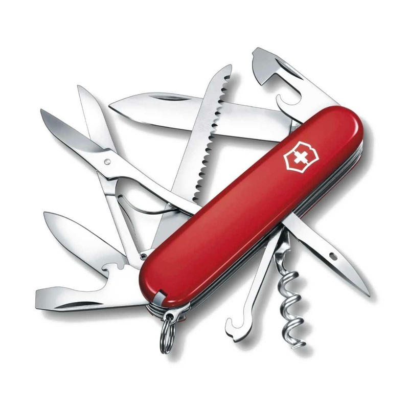 Schweiziska armns fickkniv original – Victorinox Huntsman