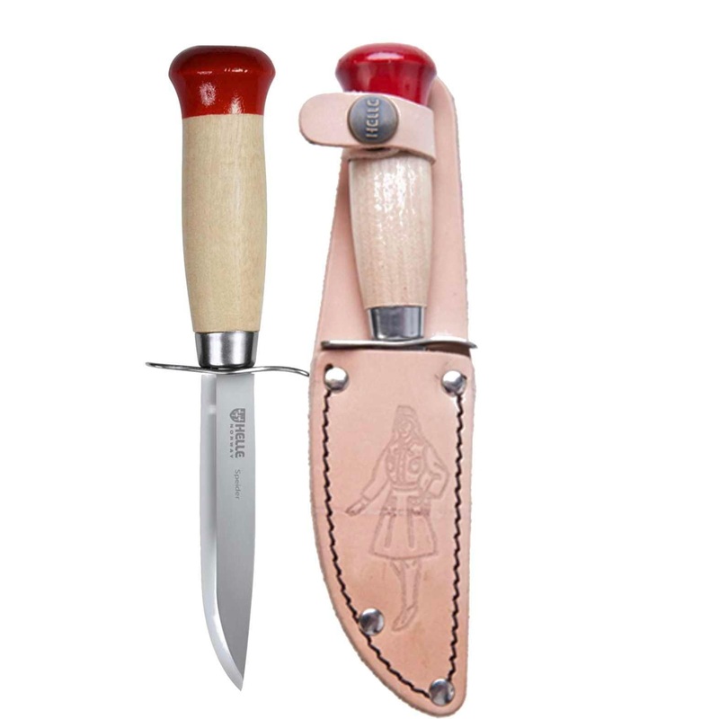 Scoutkniv – Helle|Pike|Pojke