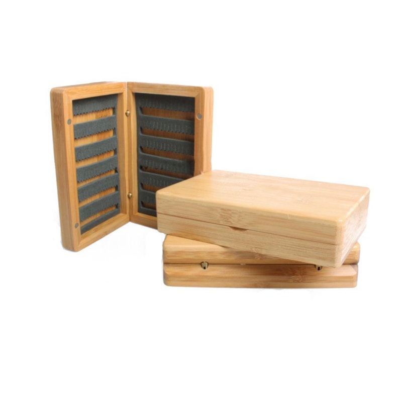 Bambu Slitfoam flugask – Mayfly