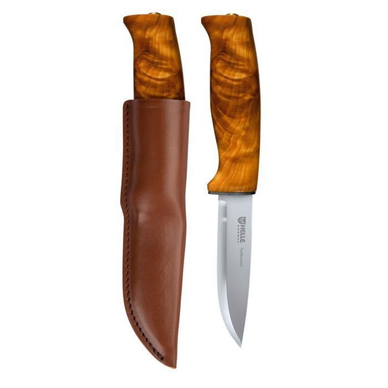 Helle Fjllkniven | Nr. 4