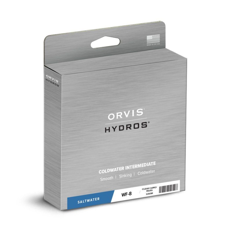 Orvis Hydros Kallvatten Intermediate