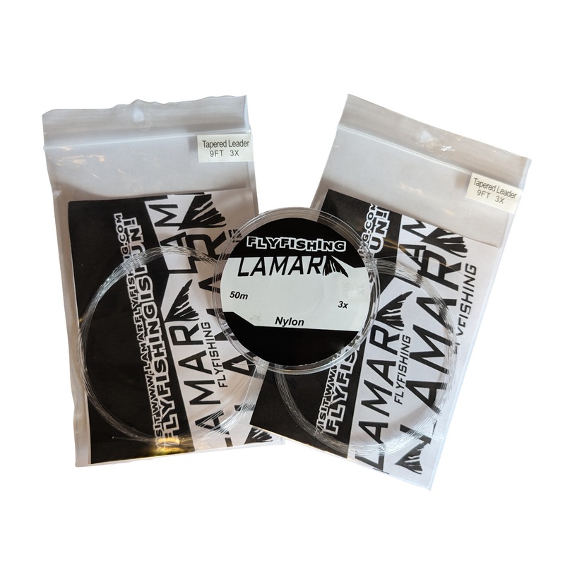 Lamar Tapert framledning + tafs | Kombinationspaket