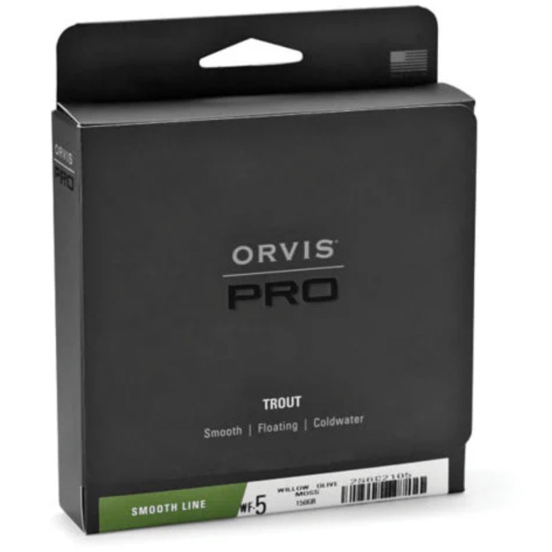 Orvis Pro ring Smooth WF|WF-3|WF-4|WF-5|WF-6|WF-7|WF-8