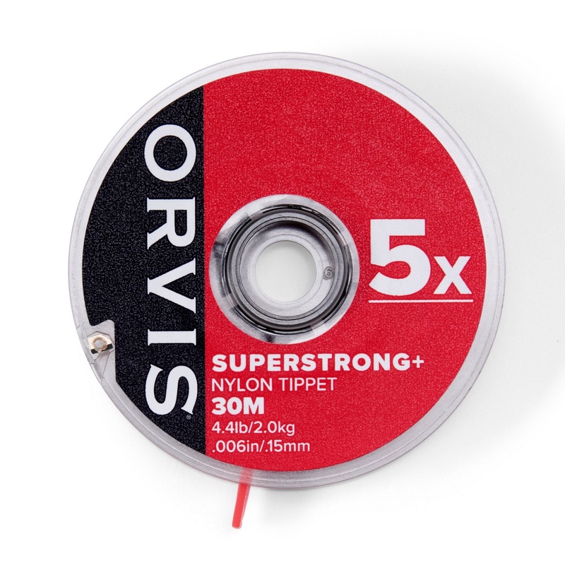 Orvis Super Strong Nylon tafsmaterial