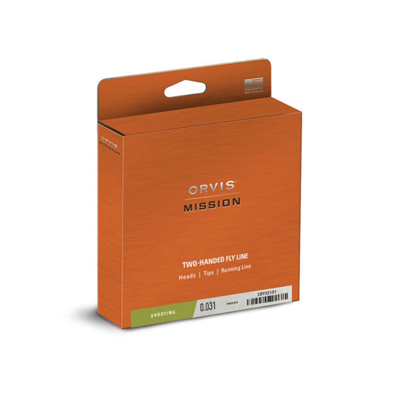 MISSION SHOOTING LINE FLYT | ORVIS