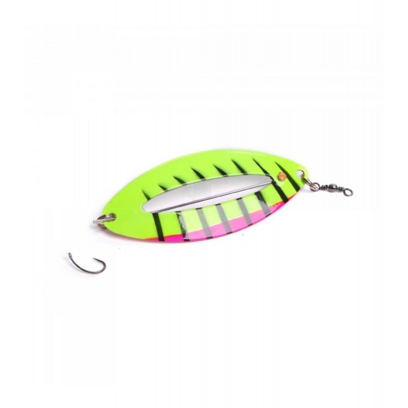 Tanabru Rdblink 85mm|Gul/Lila/Vit UV|Rd/Vit UV|Grn/Lila/Svart UV|Gul/Orange/Grn UV