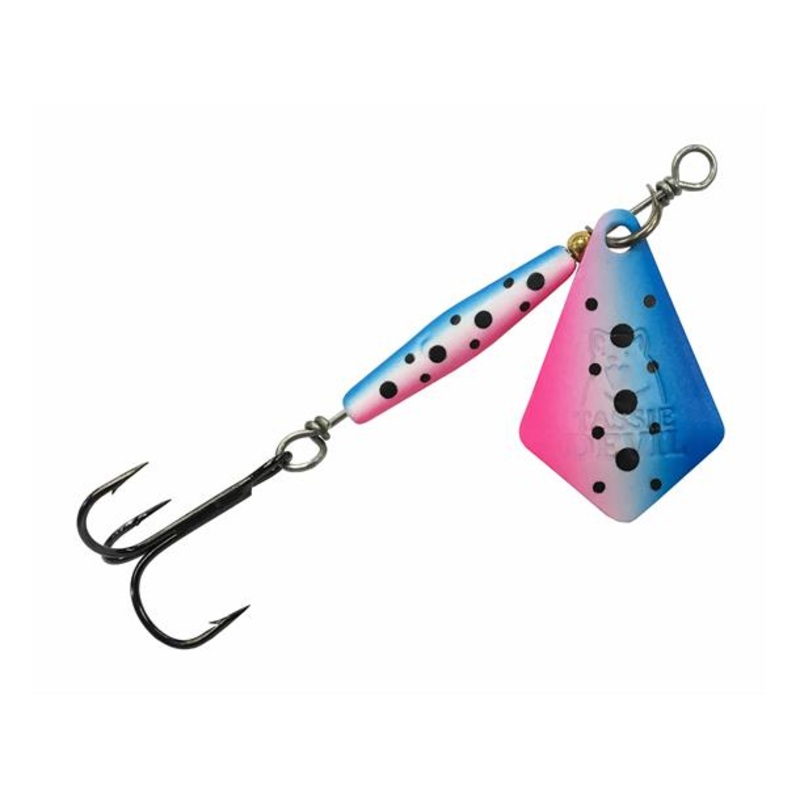 Tasmanian Devil Blades Spinner 5.4gr