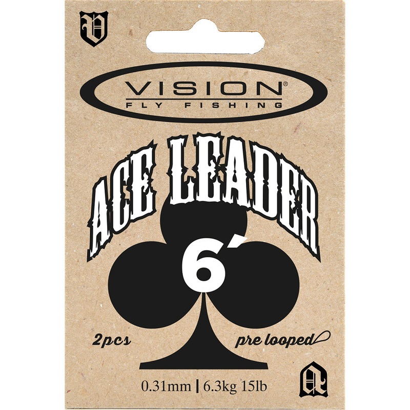 Vision Ace Leader 2pk | Flugfrlngare