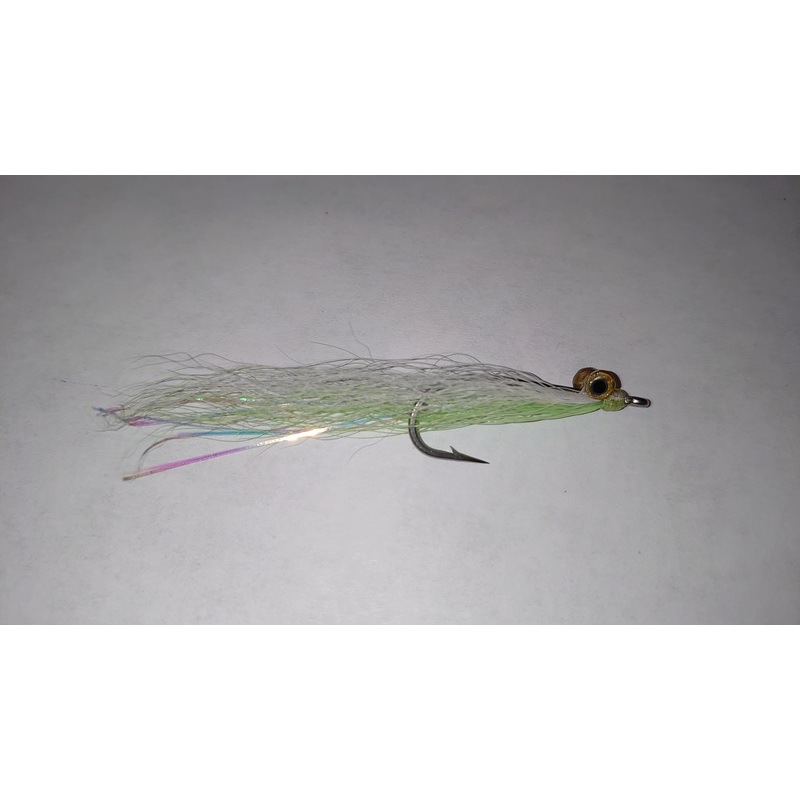 Clouser Havstroutfluga|4|6