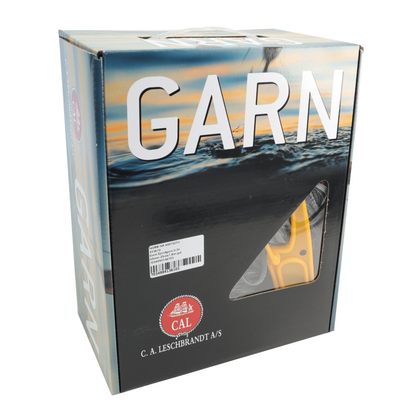 Fjordgarn monofil 0,30