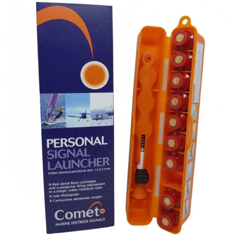 Ndblus Comet pen-gun med 9 skott