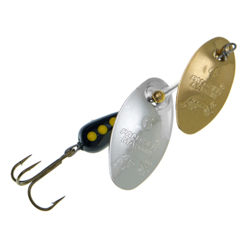 Panther Martin | DualFlash Spinner