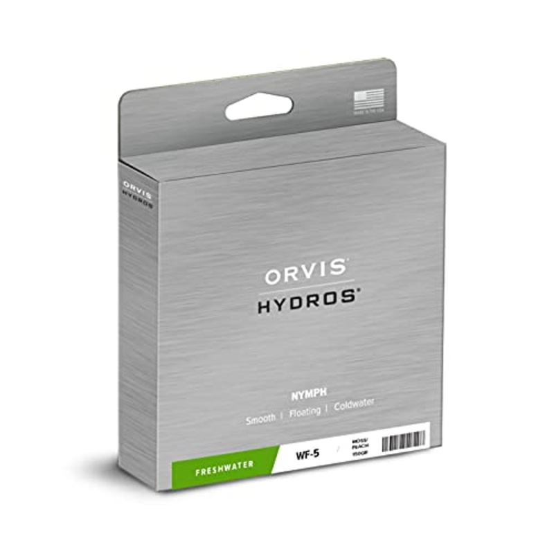 HYDROS NYMPH FLYT FLUGLINJE | ORVIS