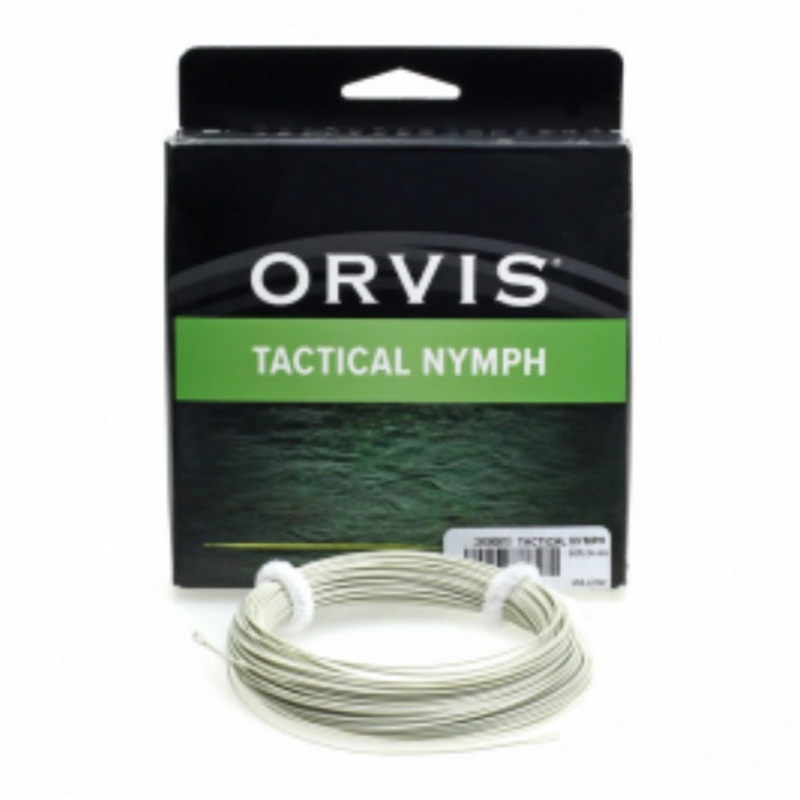 HYDROS TACTICAL NYMPH DT FLUGLINJE | ORVIS