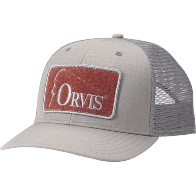 Orvis RipStop Covert Trucker Cap