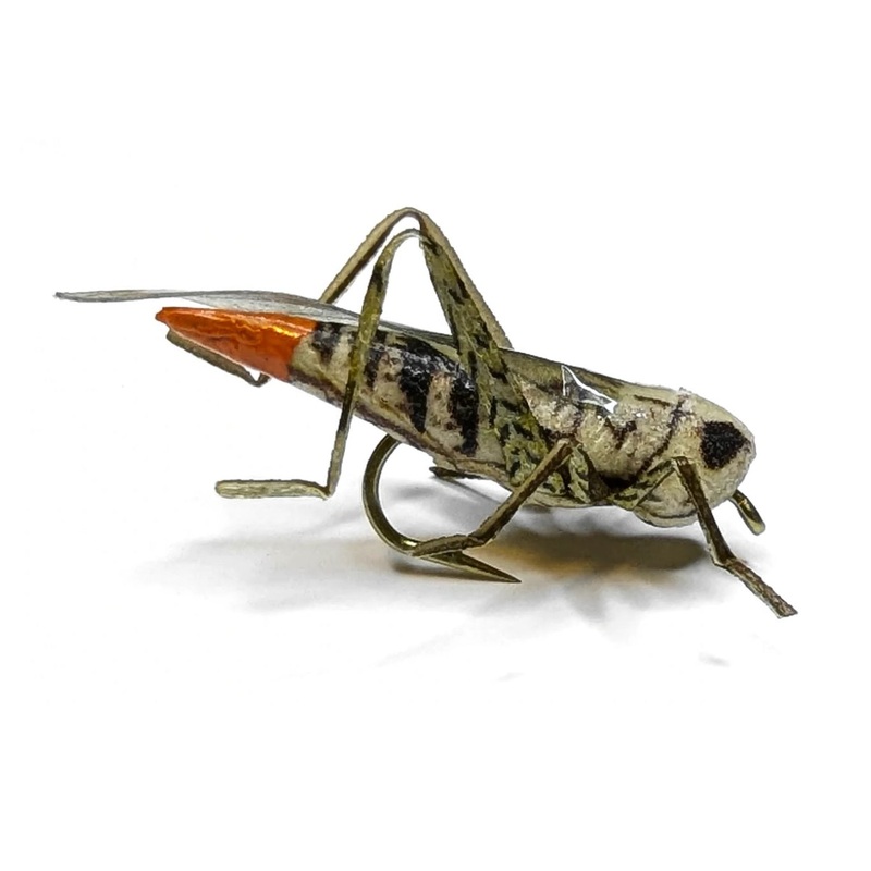 Vania | Flygande Hopper Hot Tail Tan