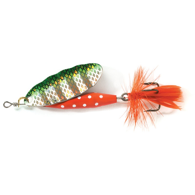 Abu Garcia | Reflex Red Spinner