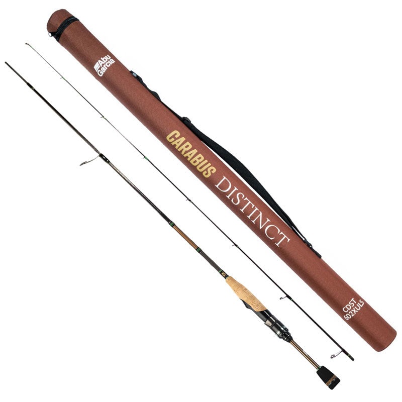 Carabus Distinct CDST Rod Lttspinn fiskestng | Abu Garcia