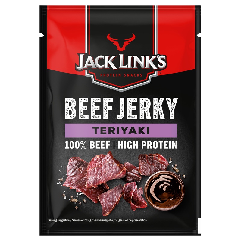 Jack Link’s Beef Jerky Teriyaki