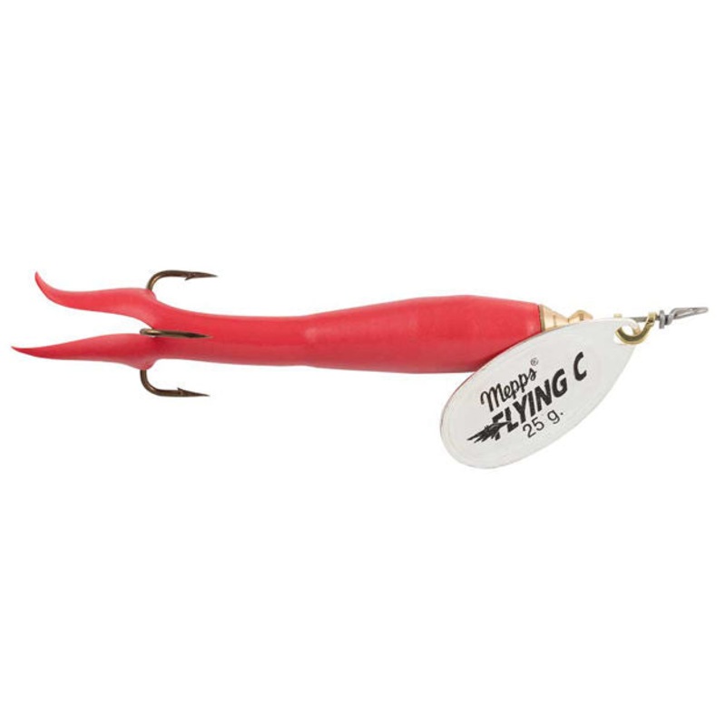 MEPPS AGLIA FLYING C 25GR SPINNER