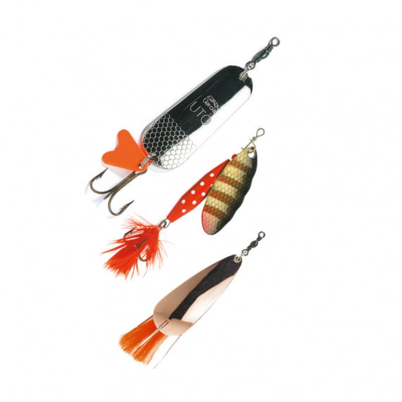 Abu Garcia | 3 Pack Pike Favourites Gdda drag