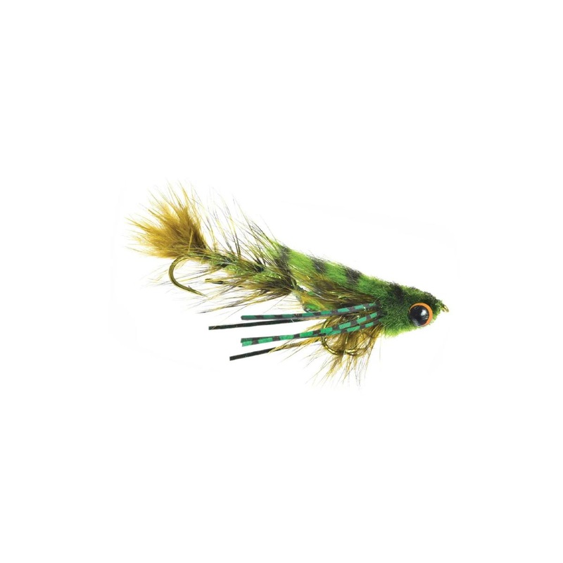 BABY GONGA FRESH WATER FLY | Trout-O-File
