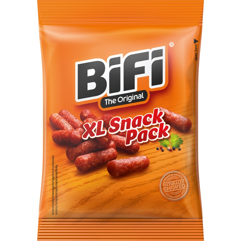 Bifi Snackpack XL