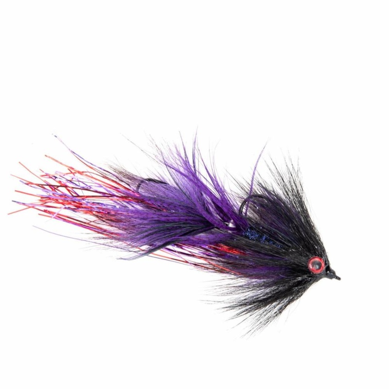 SWIM COACH BABY CRAVEN SALTWATER FLY | Trout-O-File
