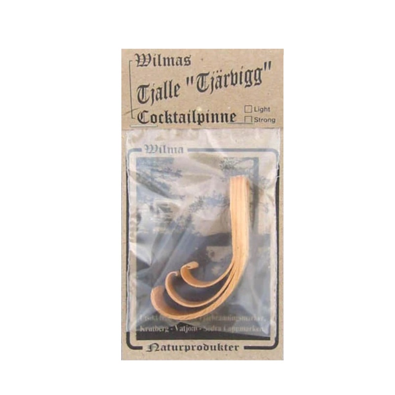 Cocktailpinne med smak av Tyri